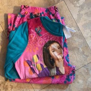 Disney channel pajamas